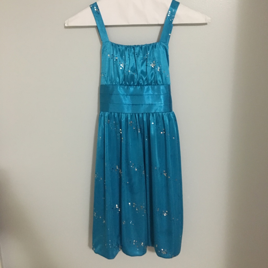 Girls Fancy Dress